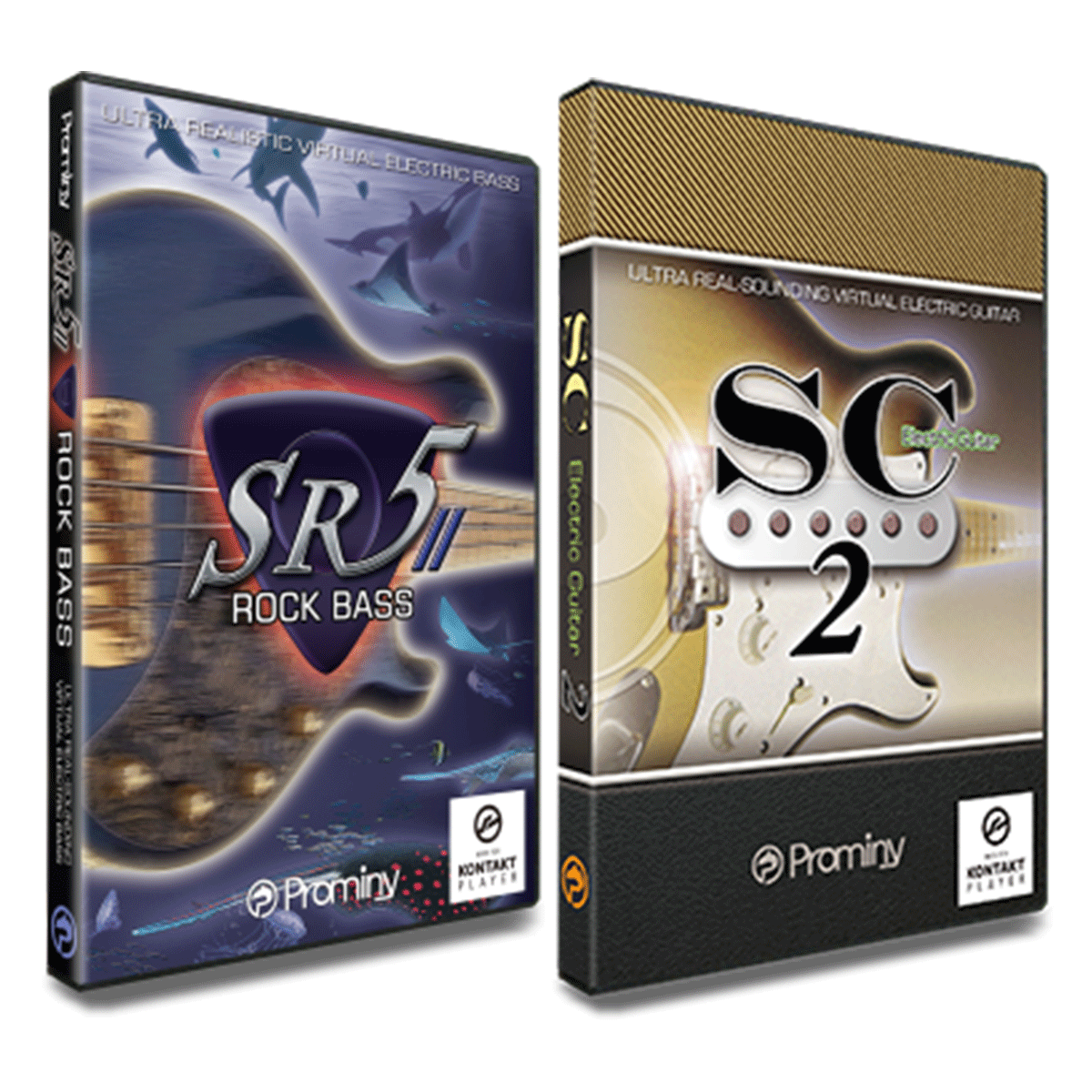 SC2 & SR5-2 スペシャル・バンドル ダウンロード版