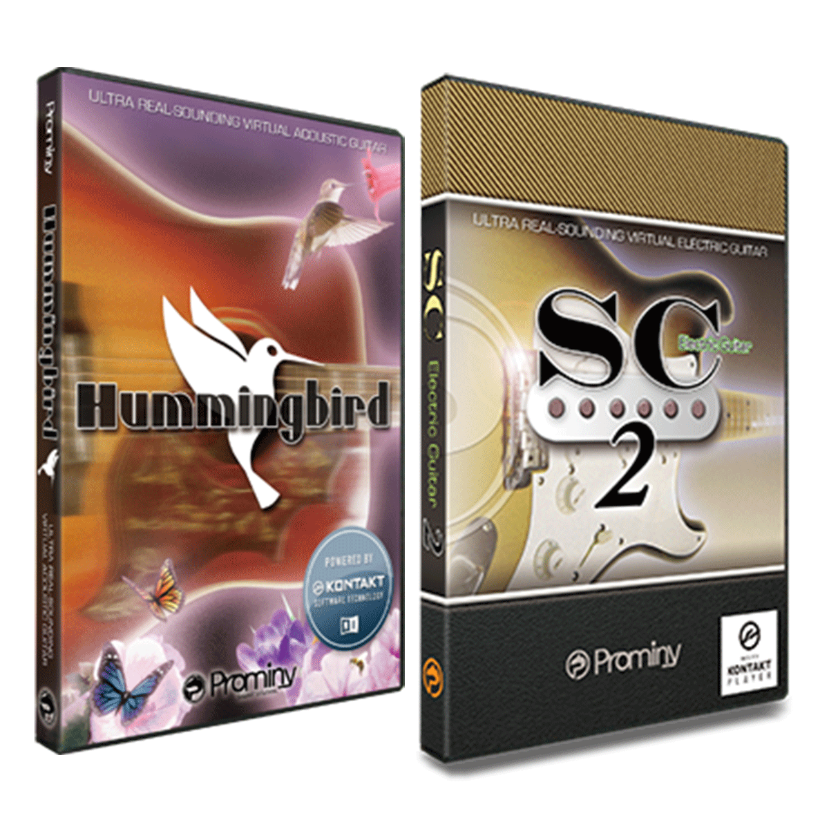 SC2 & Hummingbird スペシャル・バンドル ダウンロード版