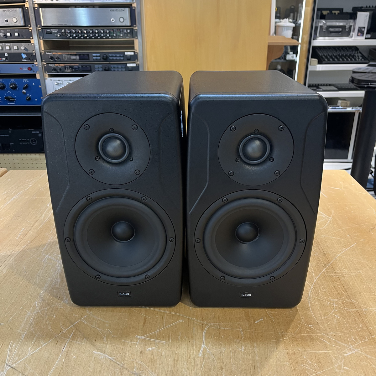 iLoud Precision 6（Pair）