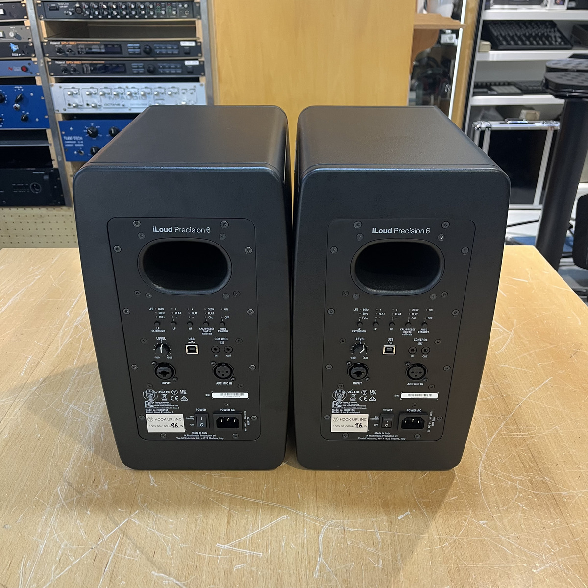 iLoud Precision 6（Pair）