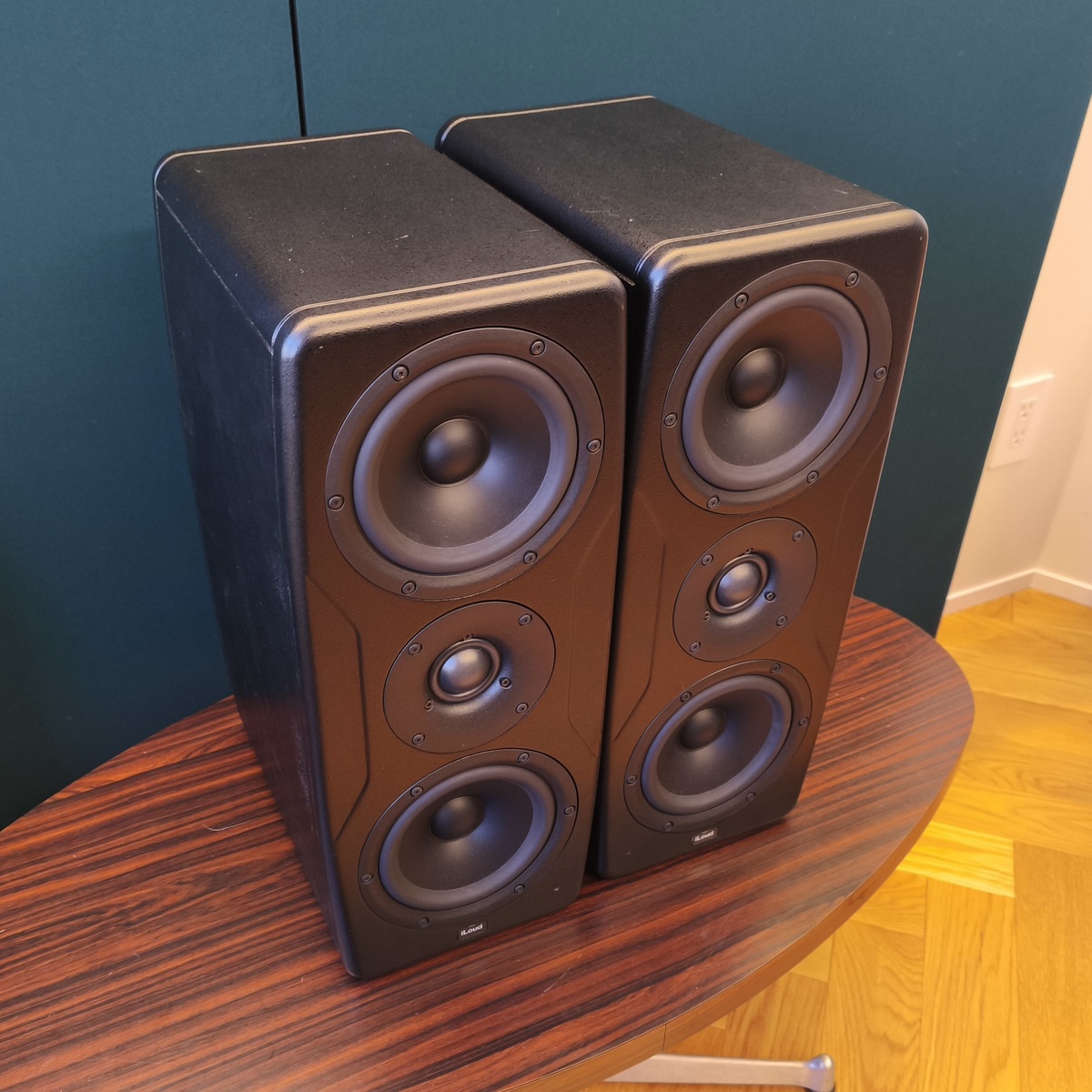 iLoud Precision MTM（Pair）展示機