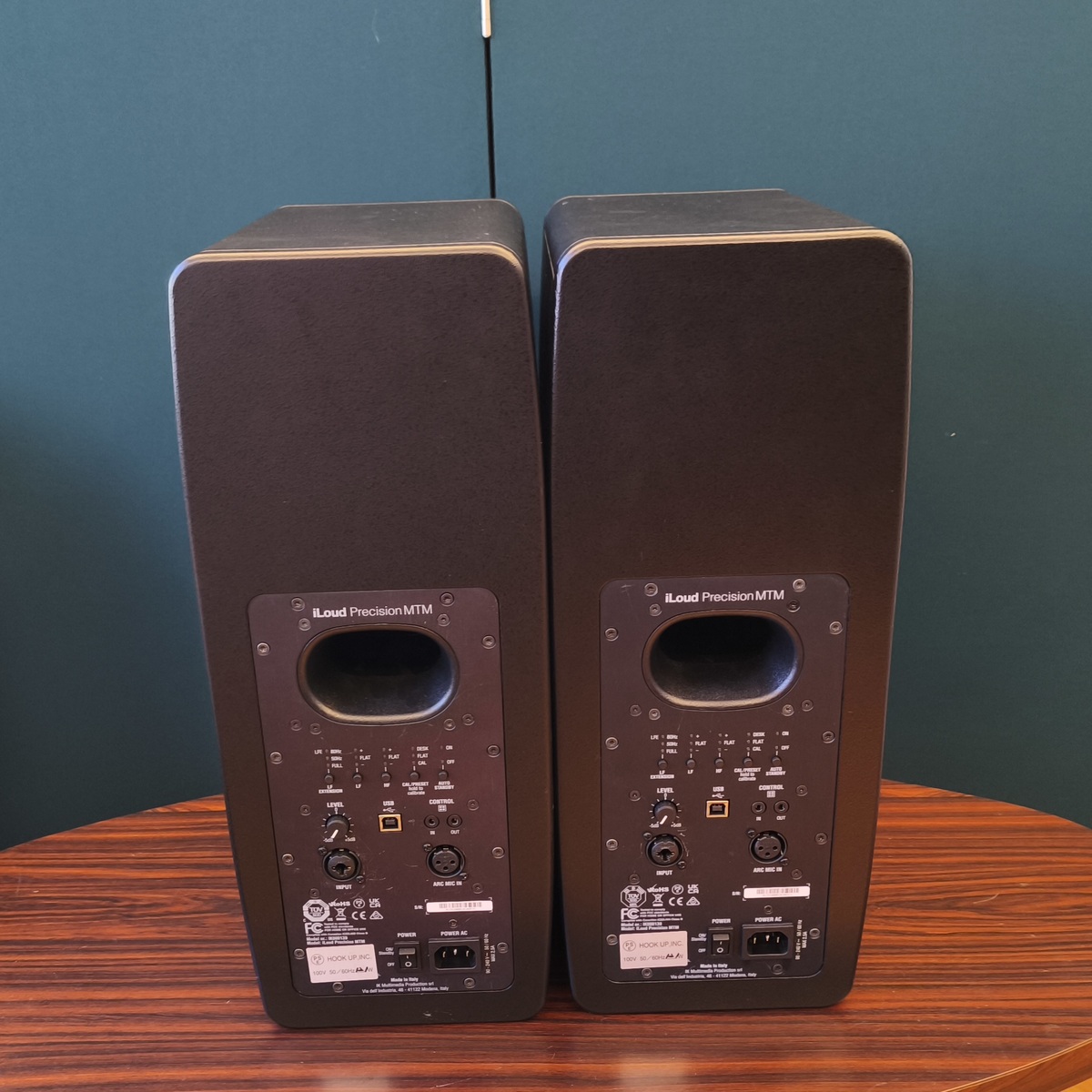 iLoud Precision MTM（Pair）展示機