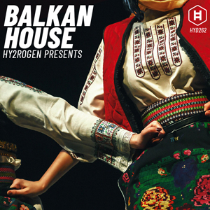 BALKAN HOUSE