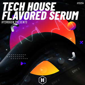TECH HOUSE FLAVORED SERUM