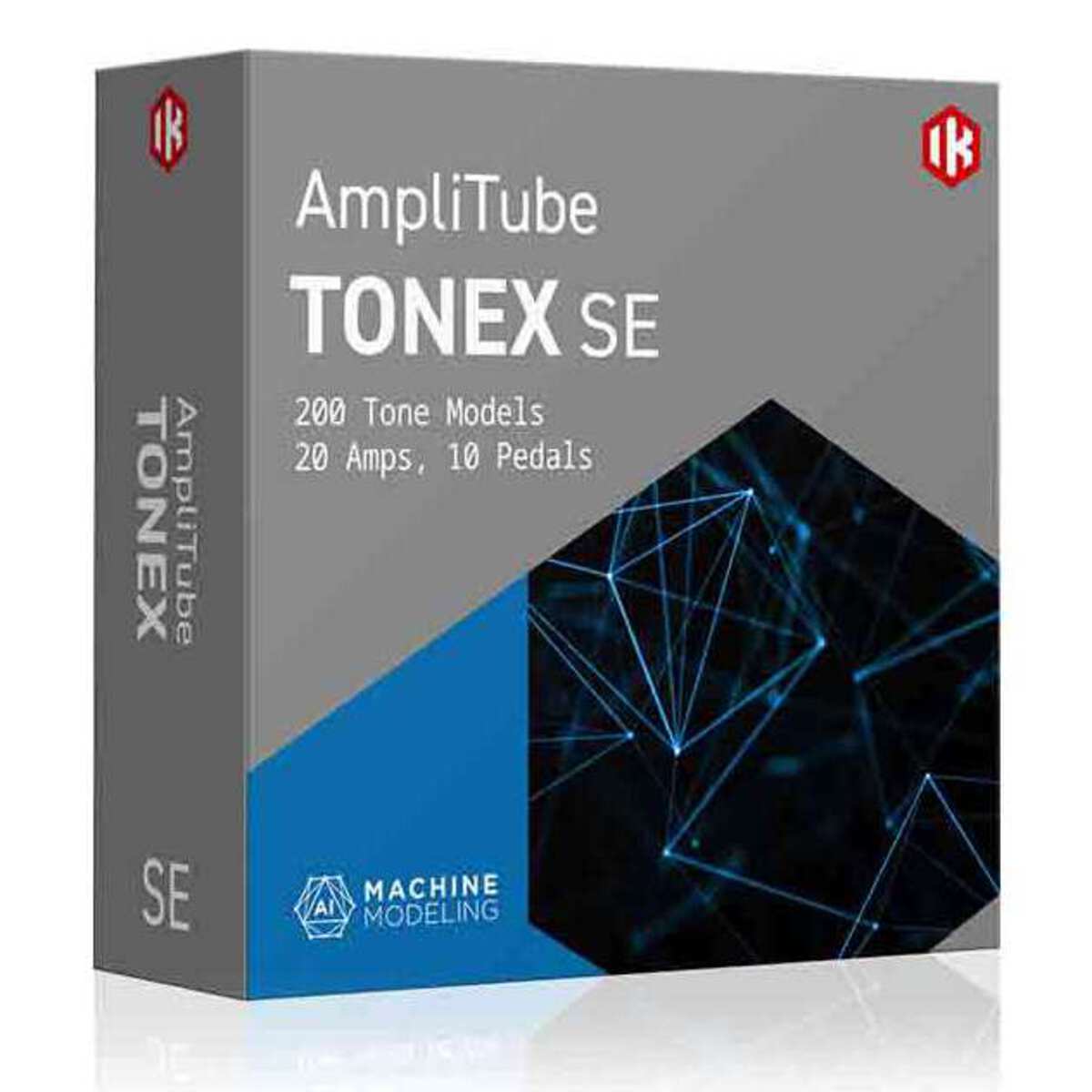 TONEX SE ダウンロード版