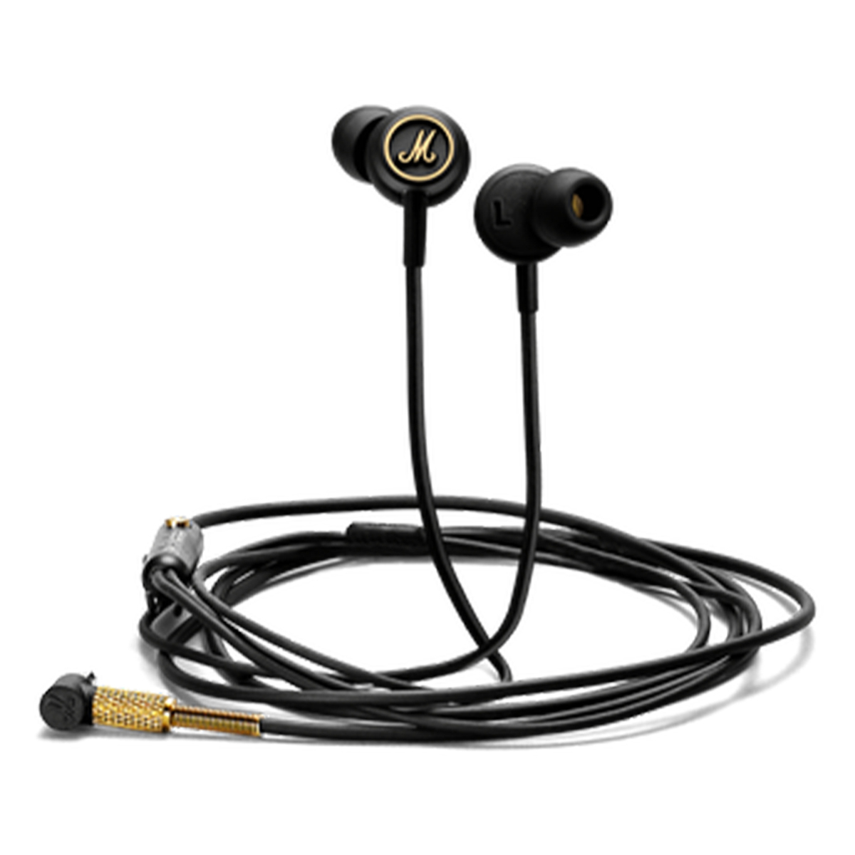 Mode EQ Black and Brass