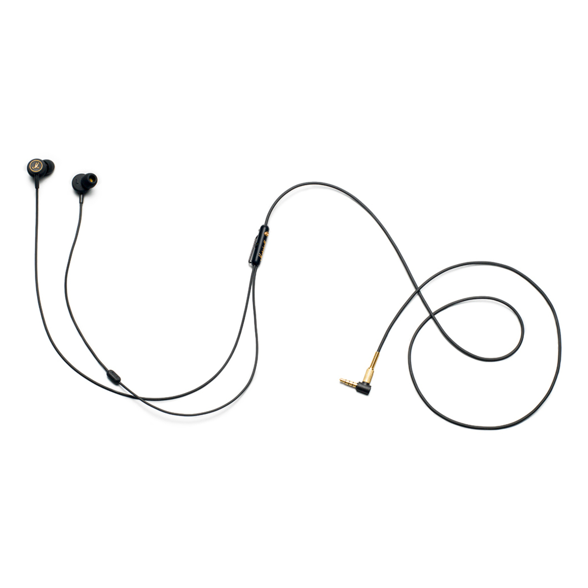 Mode EQ Black and Brass