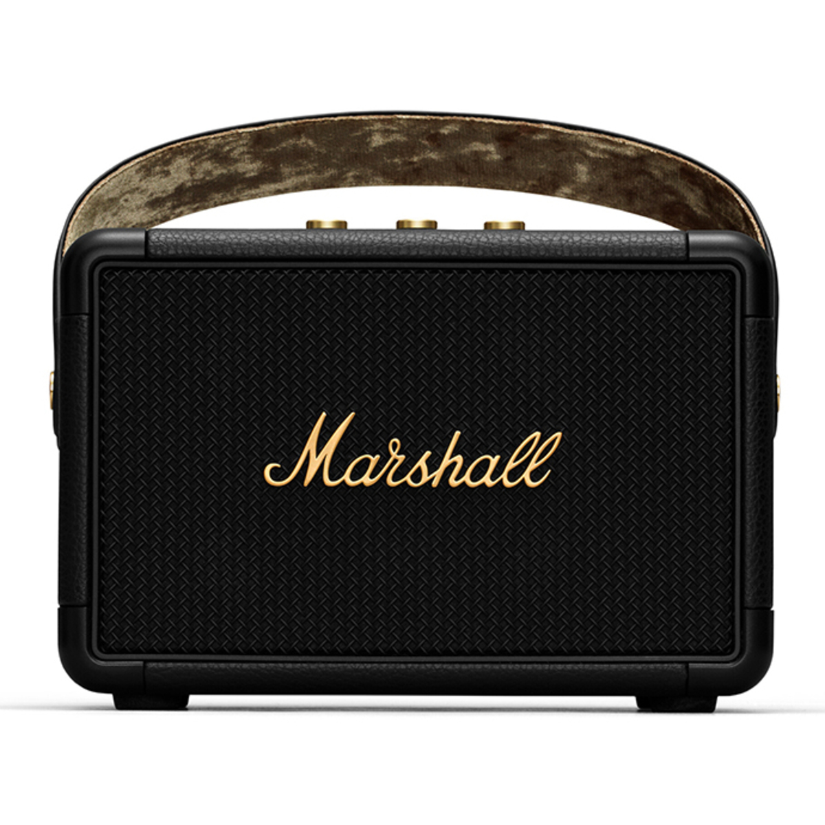 KILBURN II Black and Brass