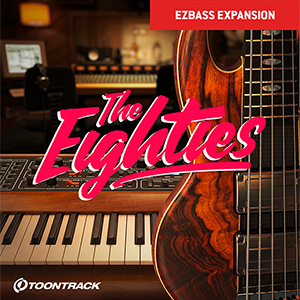EBX - THE EIGHTIES