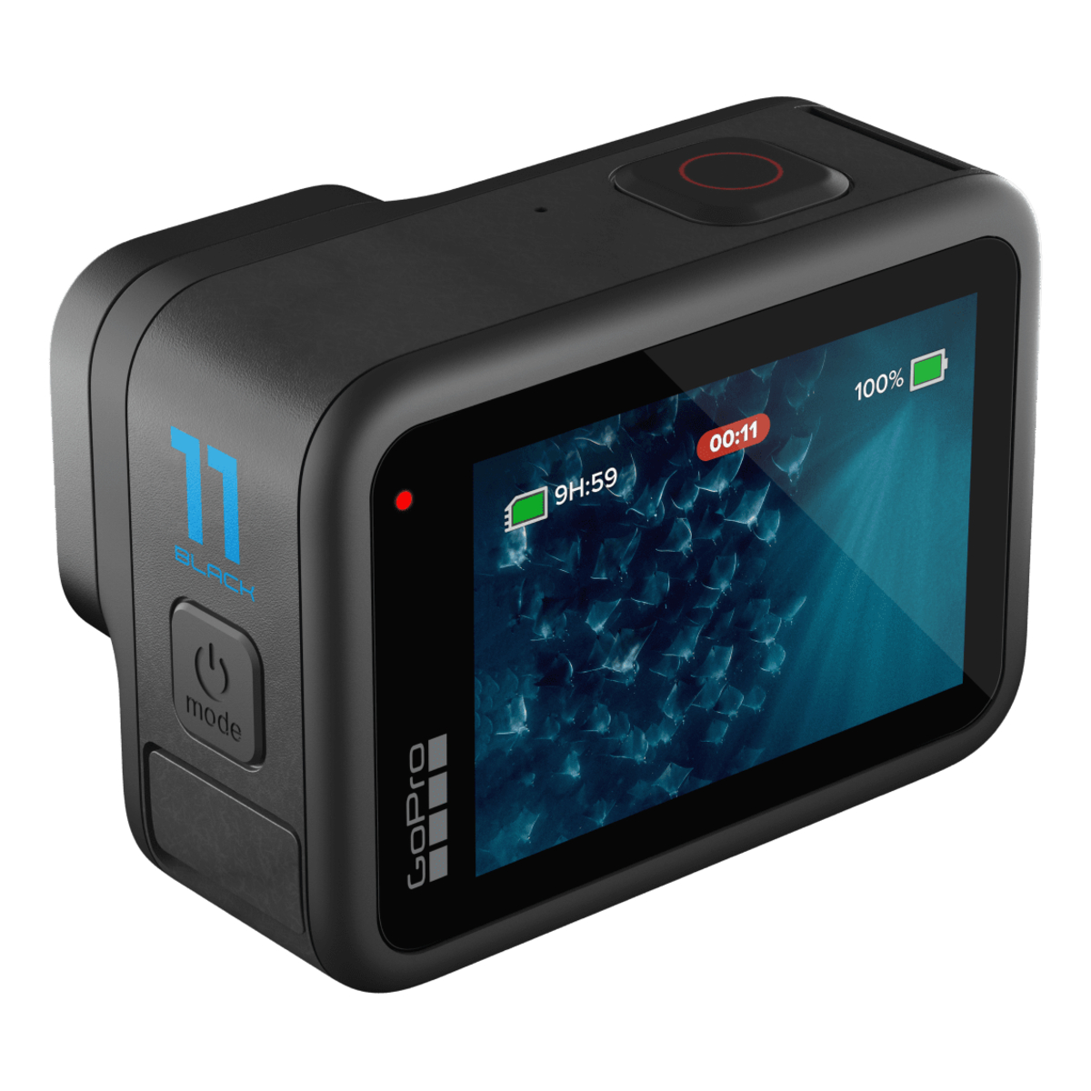 HERO11 Black