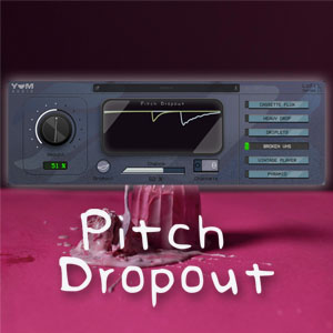 LOFI - PITCH DROPOUT