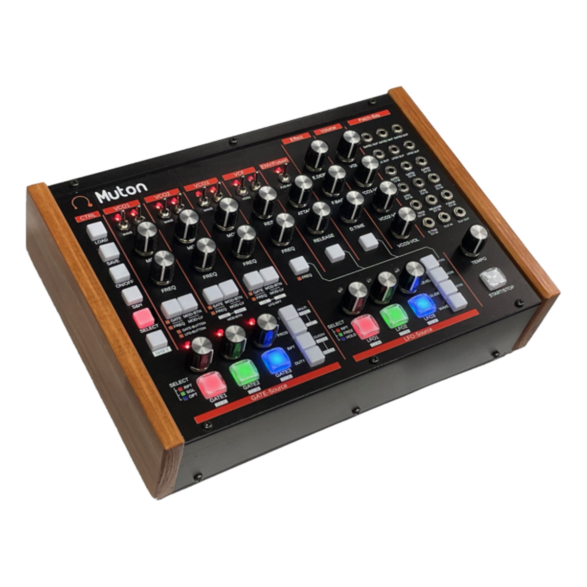 Muton Synthesizer RE-FU002
