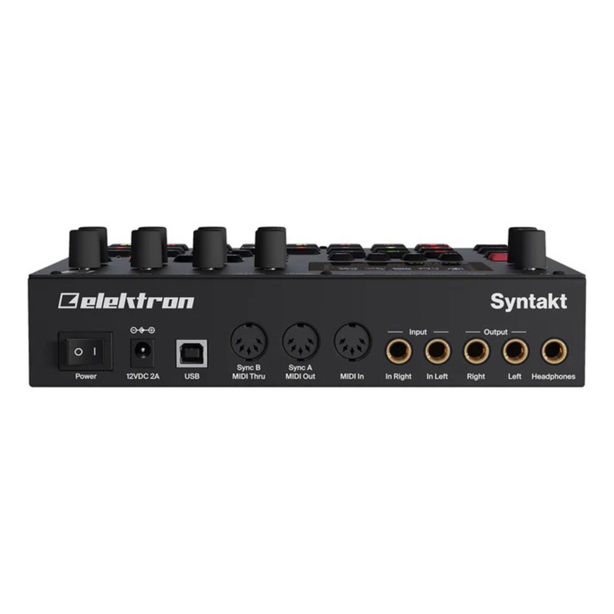 Syntakt STK-1 箱ダメージ品
