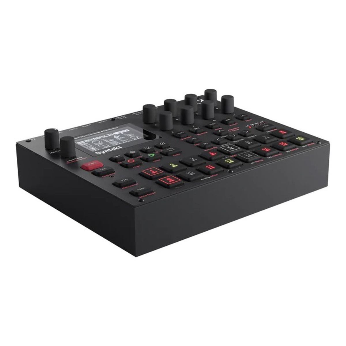 Syntakt STK-1 箱ダメージ品