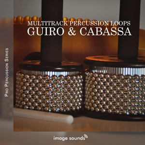 GUIRO AND CABASA