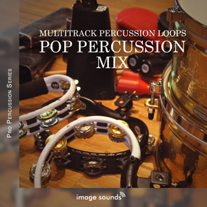 INDUSTRIAL METAL PERCUSSION MIX