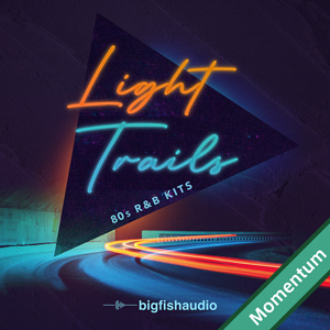 LIGHT TRAILS - 80S R&B KITS MMT