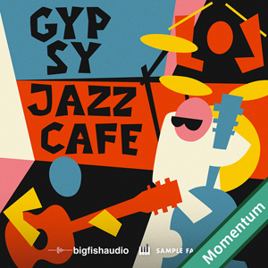 GYPSY JAZZ CAFE MMT