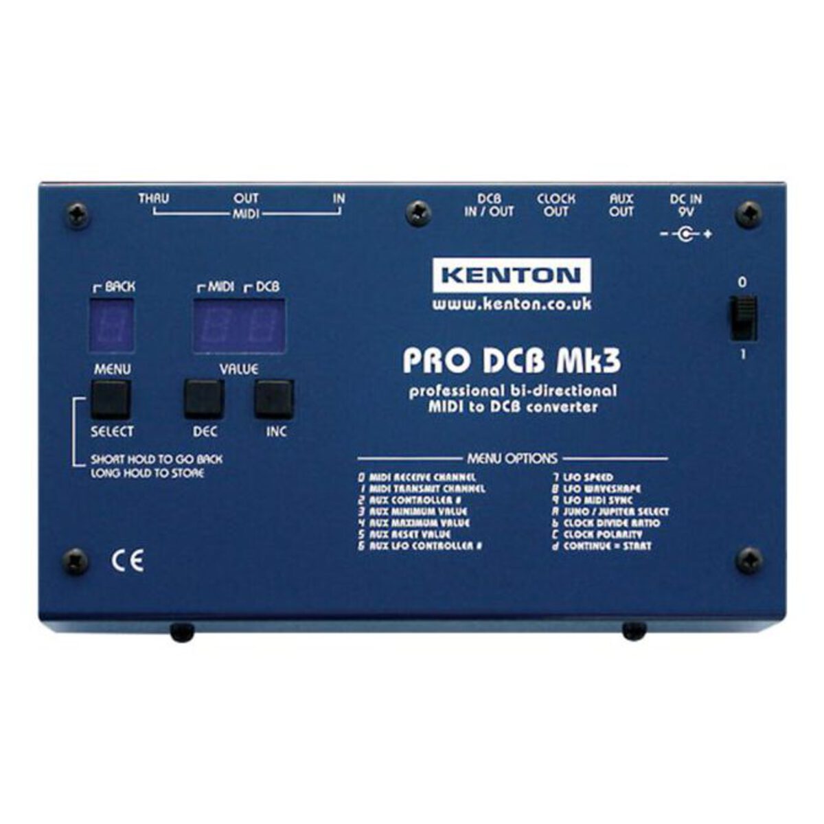 Pro DCB Mk3