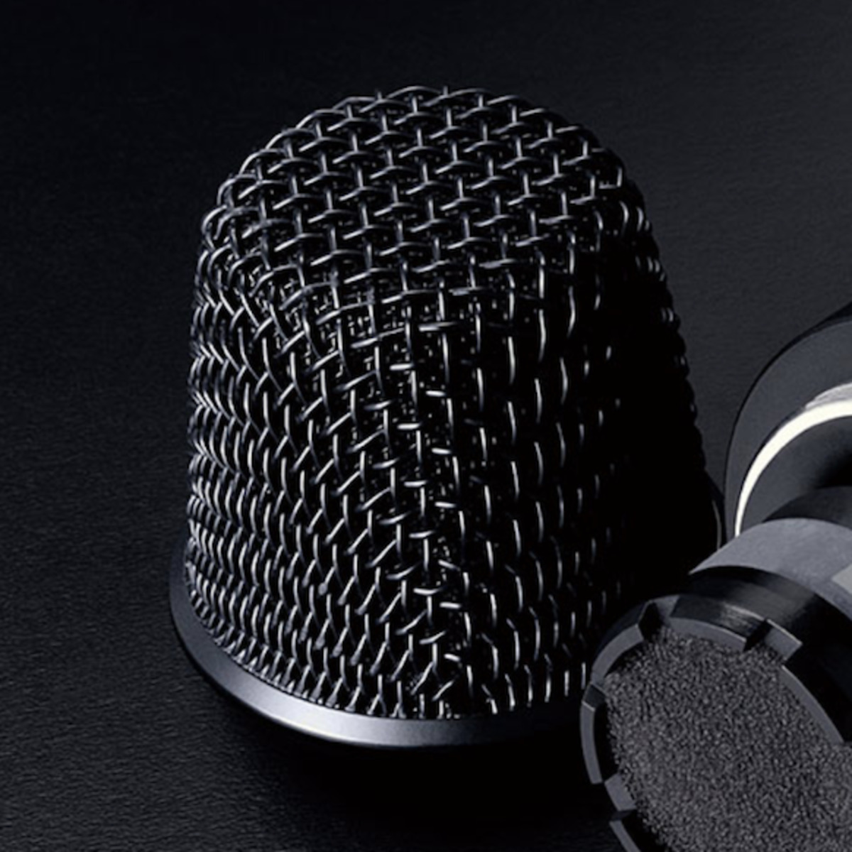 Mesh top for MTP 250/350/550