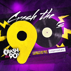 CRASH THE 90S