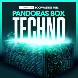 PANDORAS BOX - TECHNO