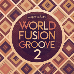 WORLD FUSION GROOVE 2