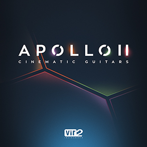 APOLLO 2 CINEMATIC GUITARS