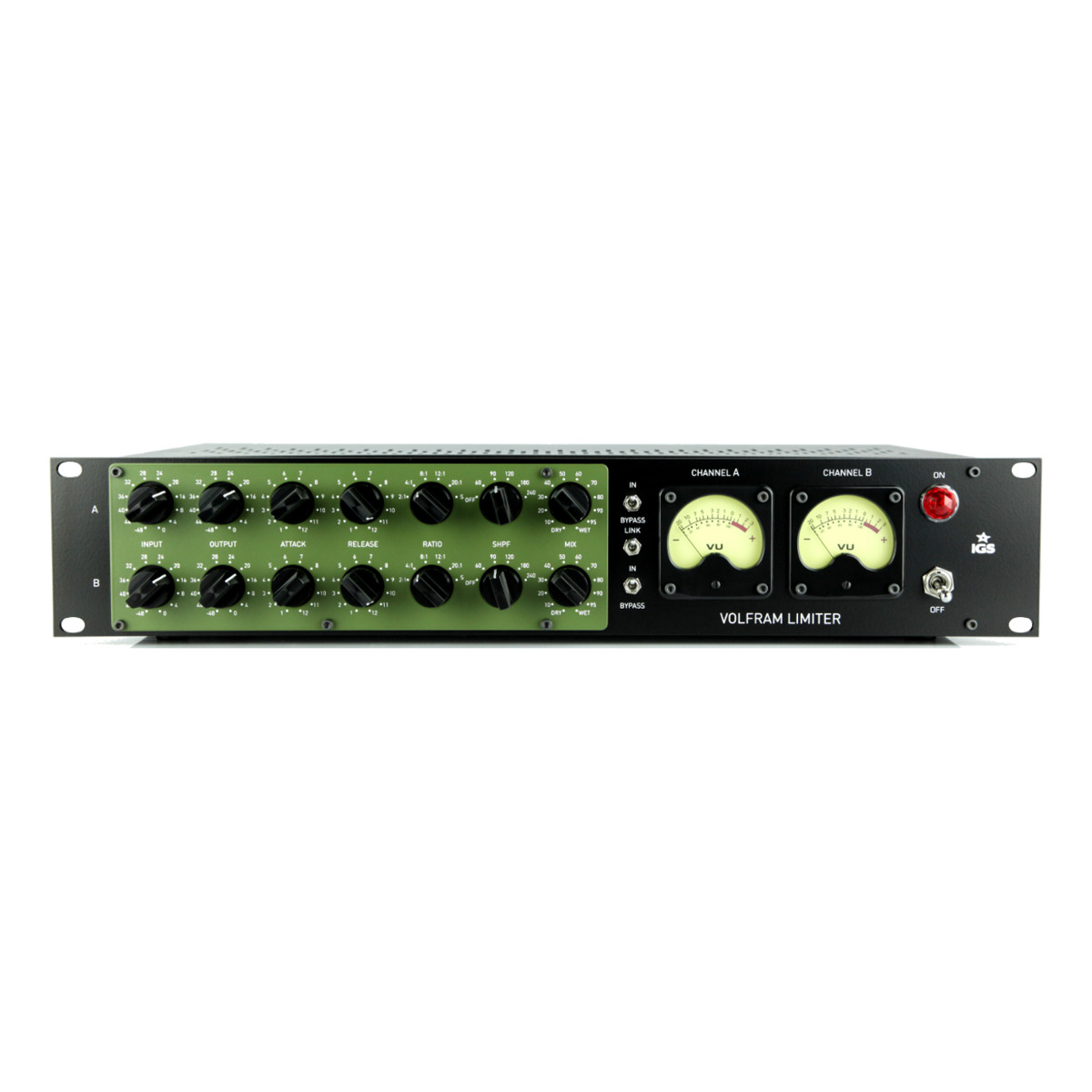 Volfram Limiter