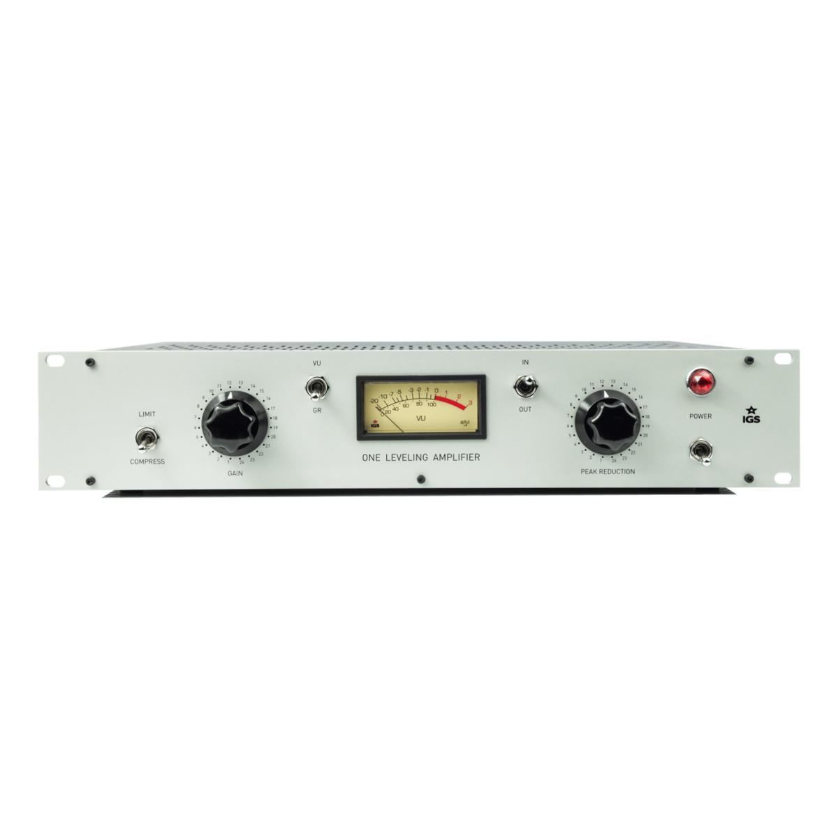 One Leveling Amplifier