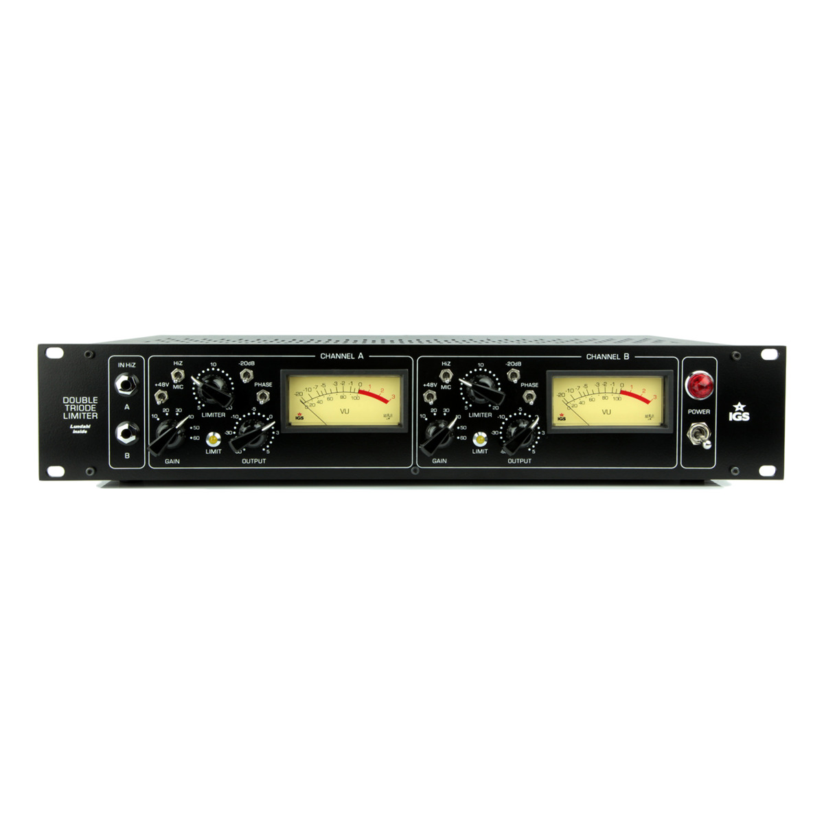 Double Triode Limiter