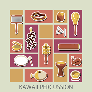 KAWAII PERCUSSION
