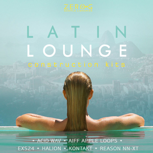 ZERO-G LATIN LOUNGE