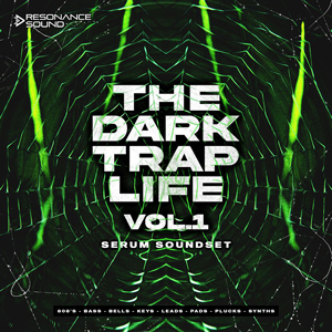 THE DARK TRAP LIFE 1 SERUM