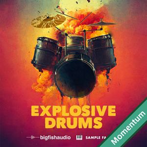 EXPLOSIVE DRUMS MMT