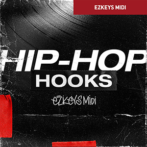 KEYS MIDI - HIP-HOP HOOKS