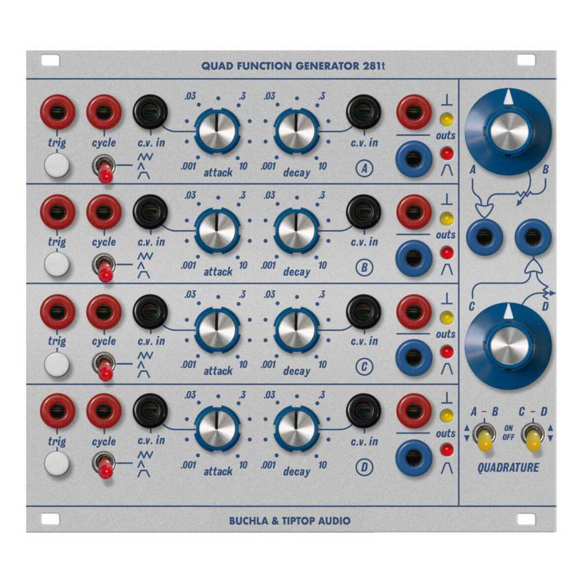 Buchla 281t