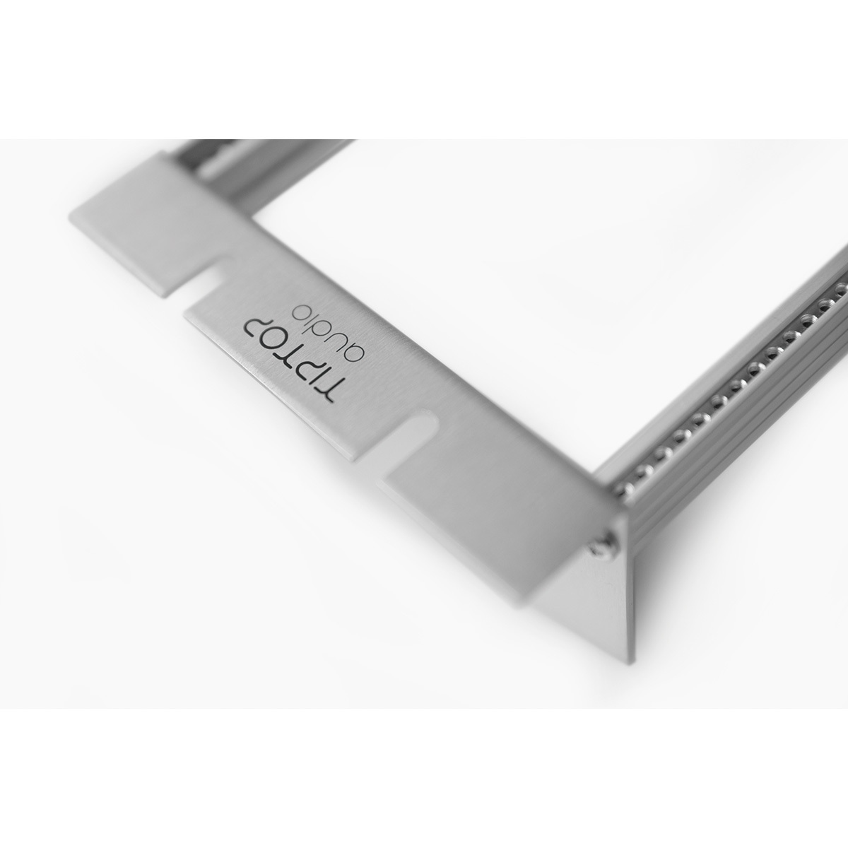 Z-Ears Tabletop Silver Pair