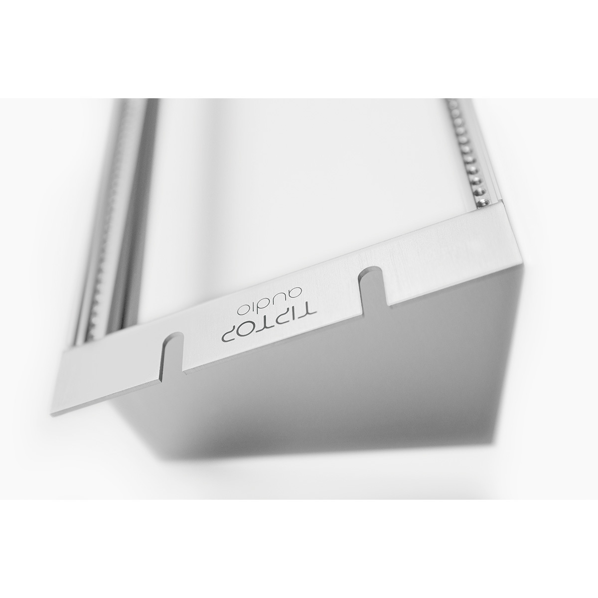 Z-Ears Tabletop Silver Pair
