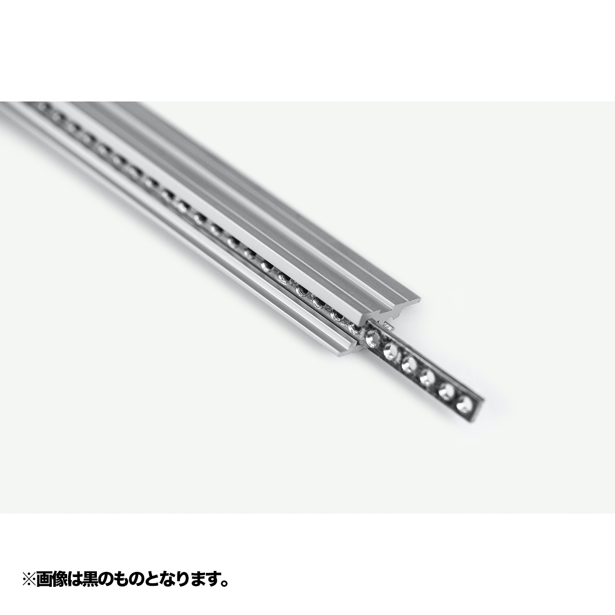 Z-Rail 84HP Black Pair