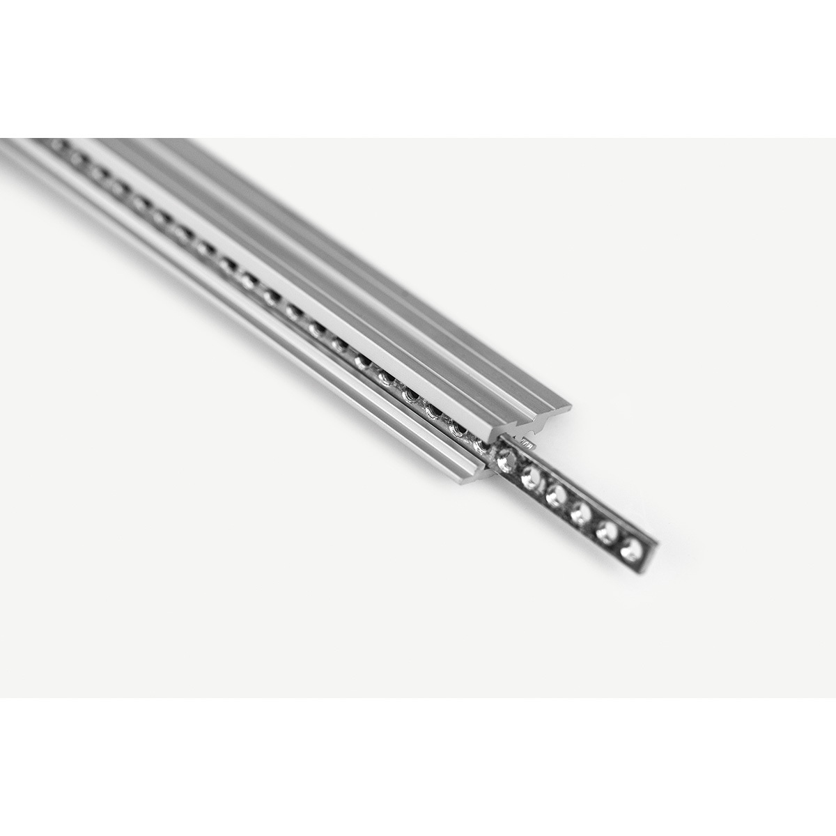 Z-Rail 104HP Silver Pair