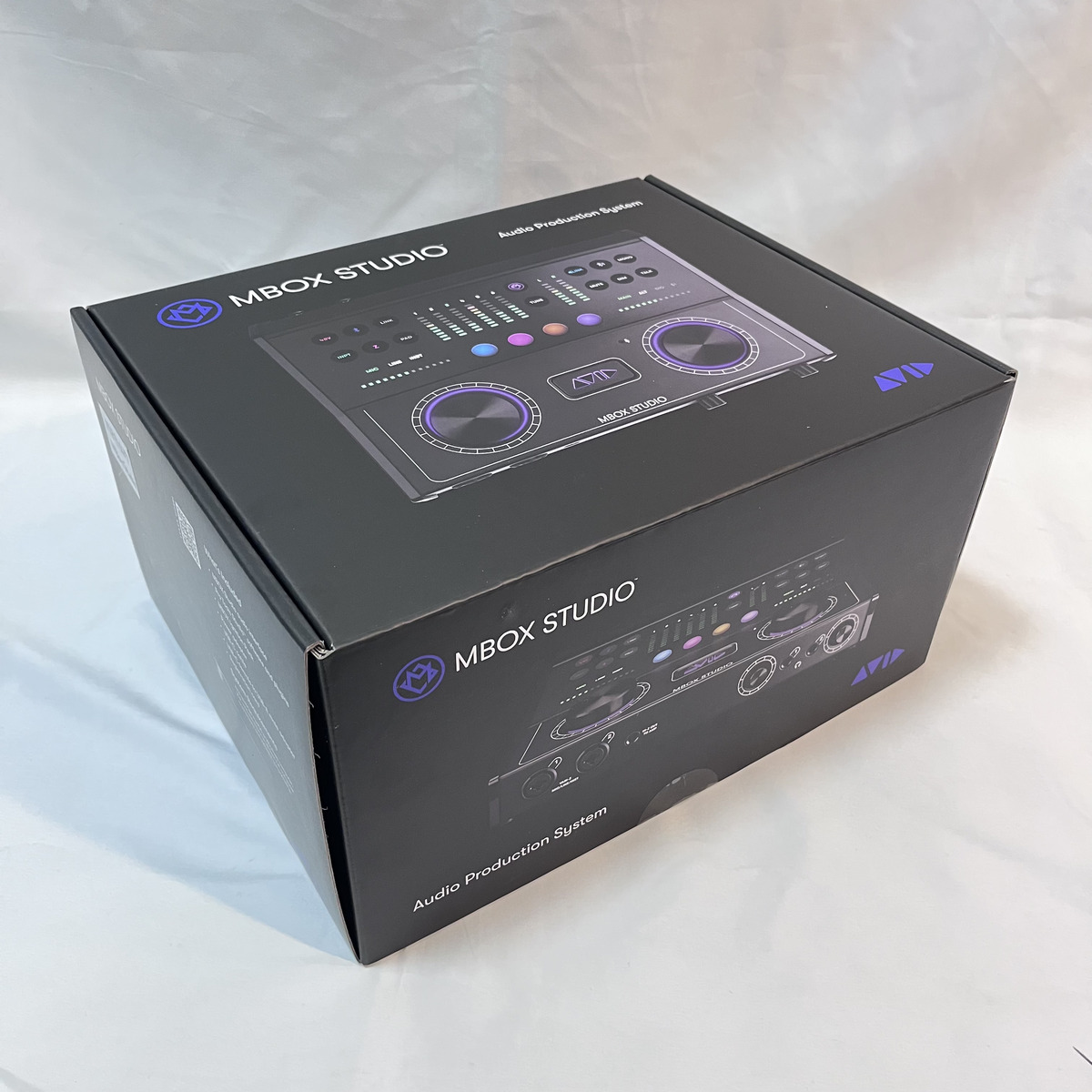 MBOX Studio 未使用品