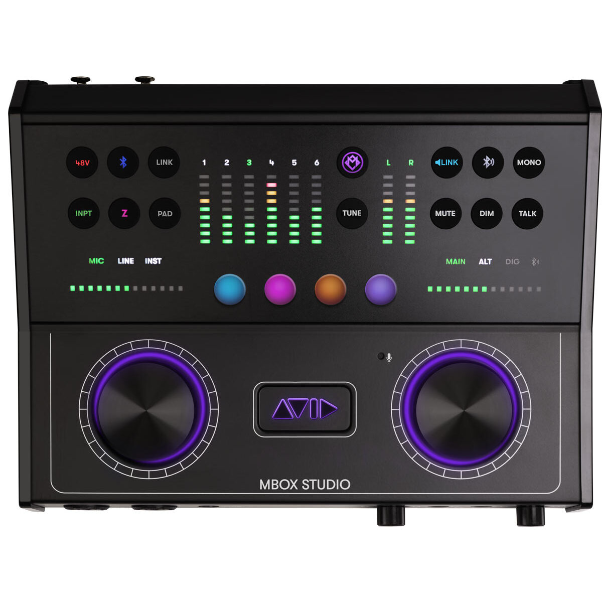 MBOX Studio 未使用品