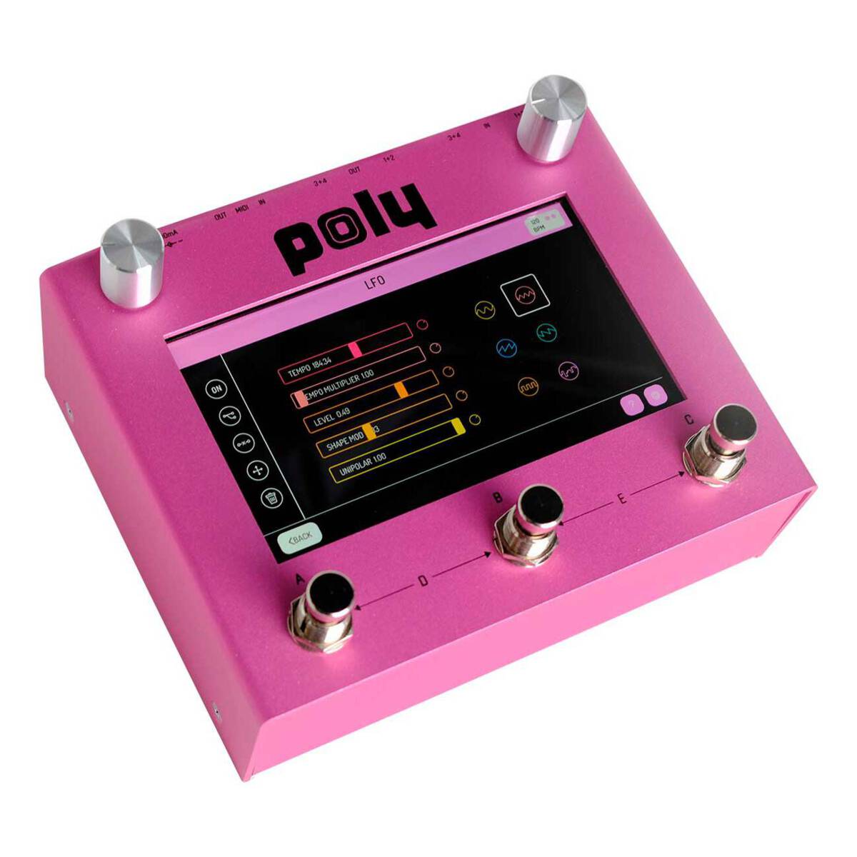 Beebo Pink