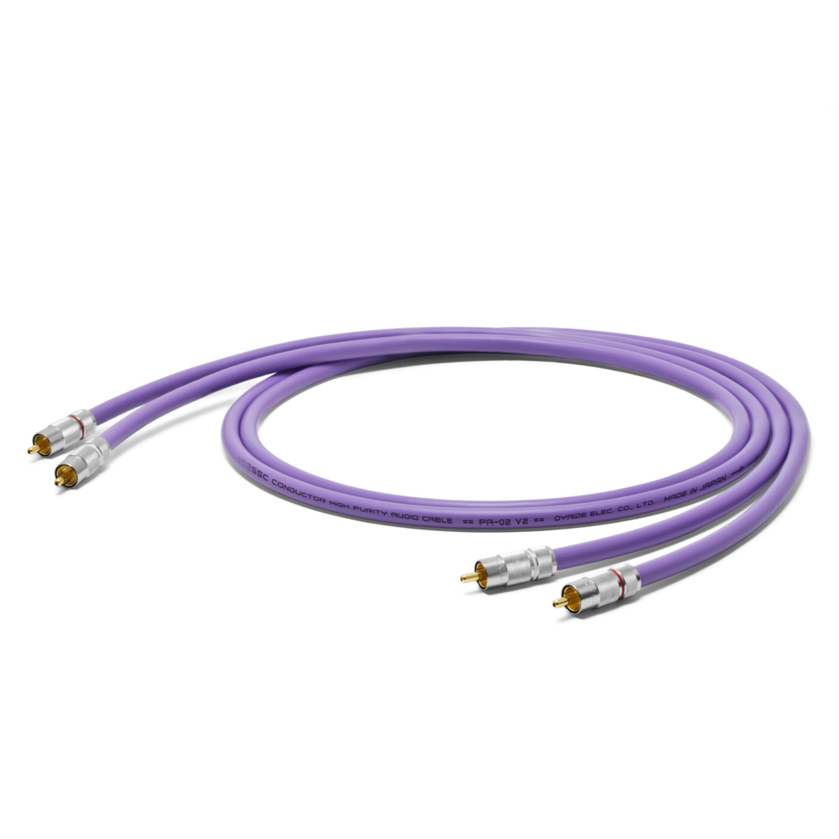 PA-02 TR V2/0.7 Pair