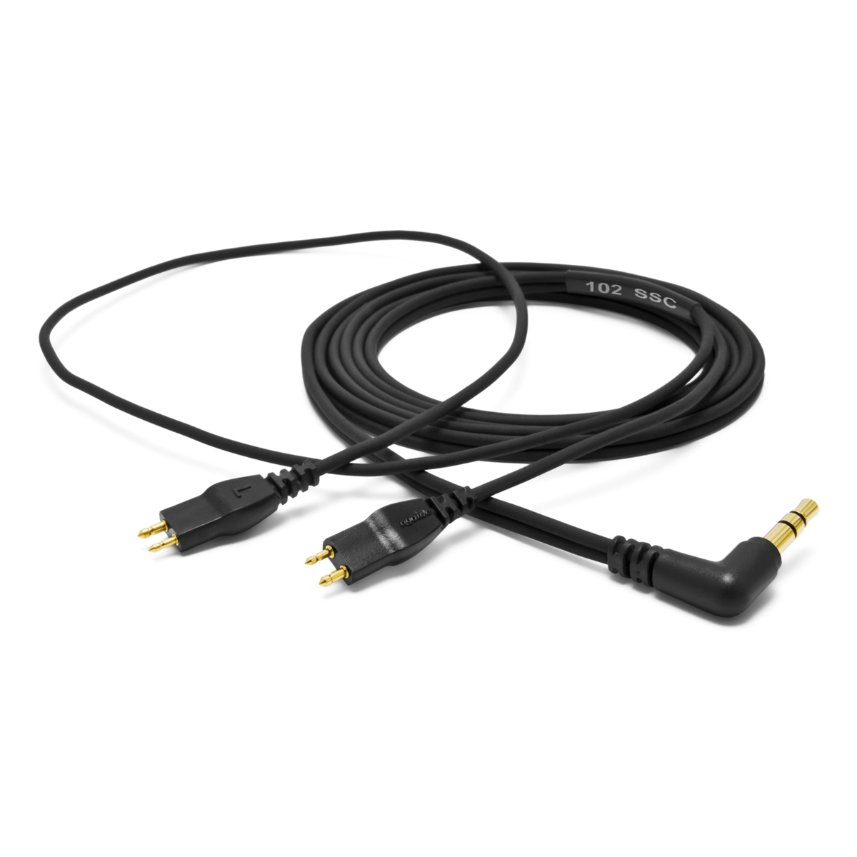 HPC-HD25 V2 Black