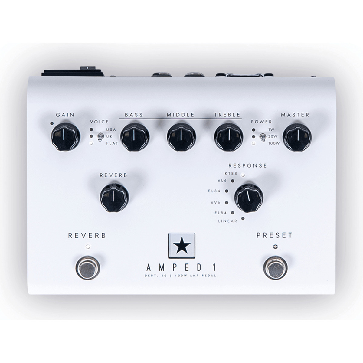 Dept. 10 AMPED 1