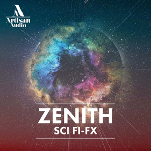 ZENITH - SCI-FI FX