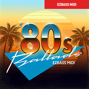 BASS MIDI - EIGHTIES BALLADS