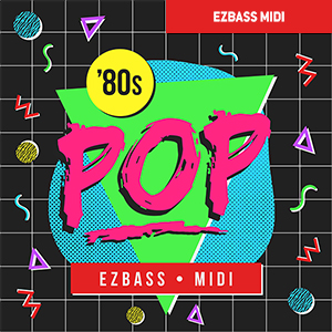 BASS MIDI - EIGHTIES POP